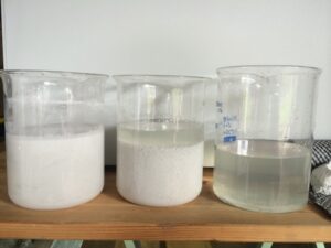 Industrial effluent treatment